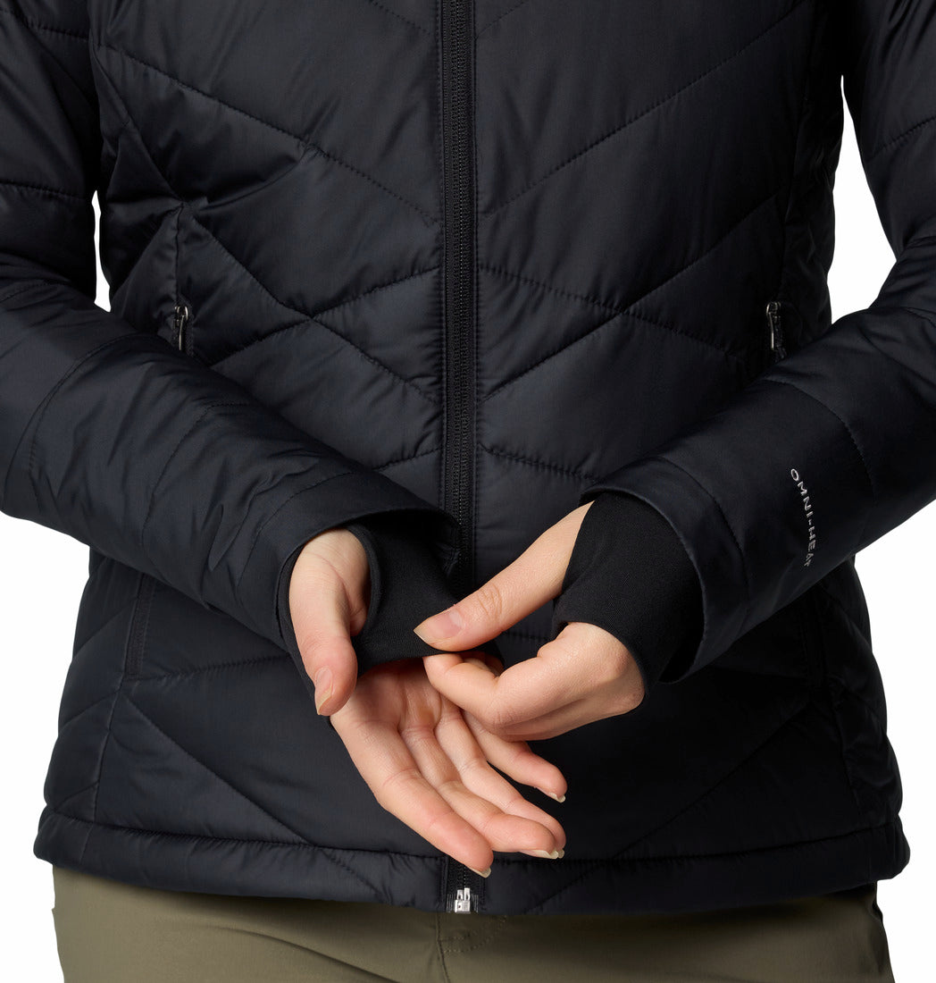 Manteau Columbia Femmes - HEAVENLY HOODED JACKET