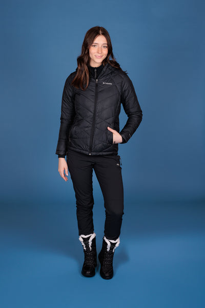 Manteau Columbia Femmes - HEAVENLY HOODED JACKET