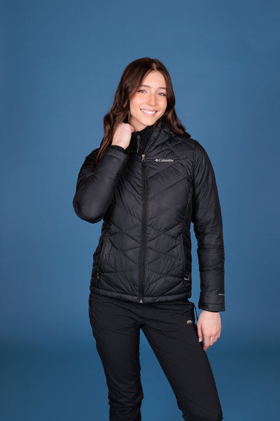 Manteau Columbia Femmes - HEAVENLY HOODED JACKET