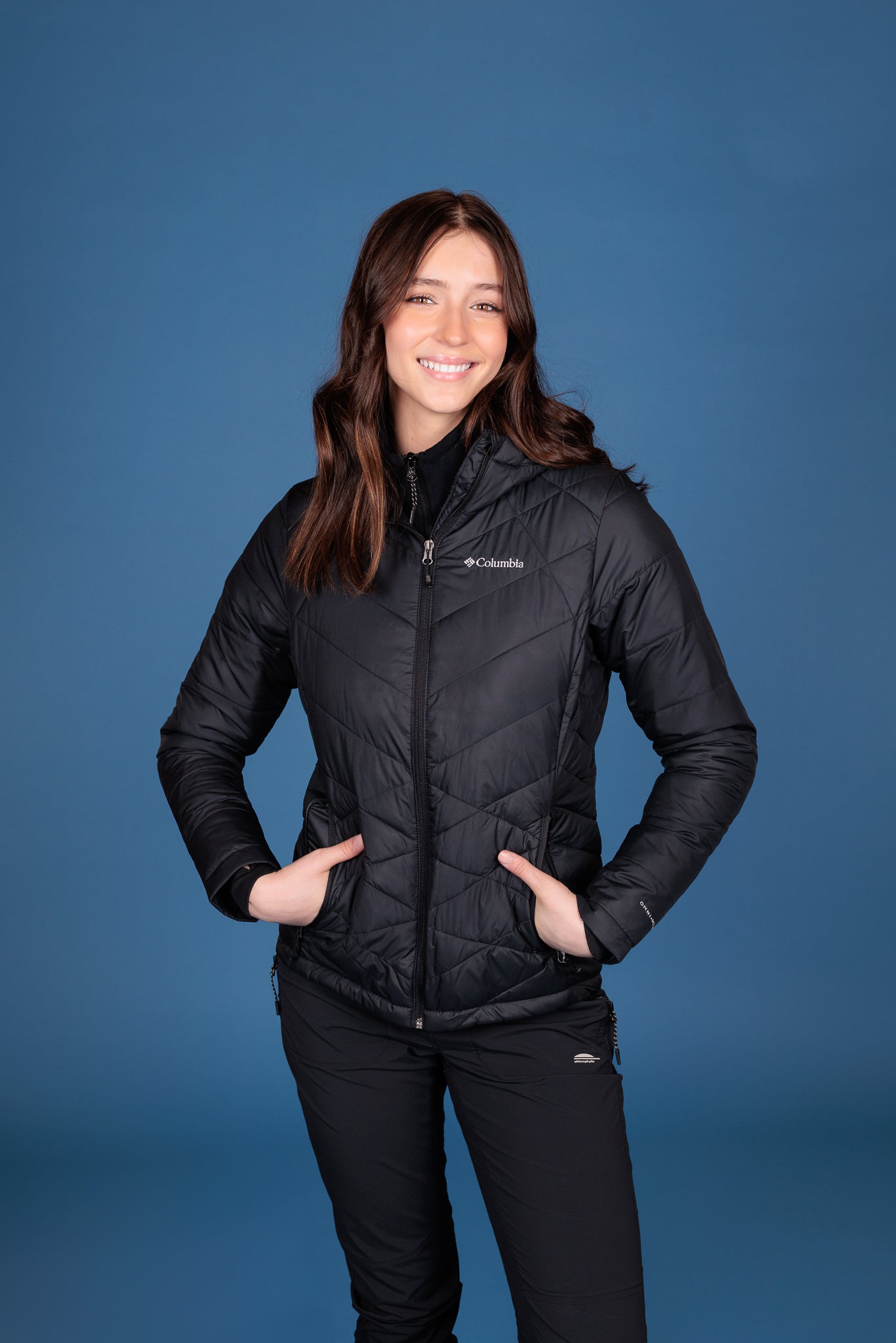 Manteau Columbia Femmes - HEAVENLY HOODED JACKET