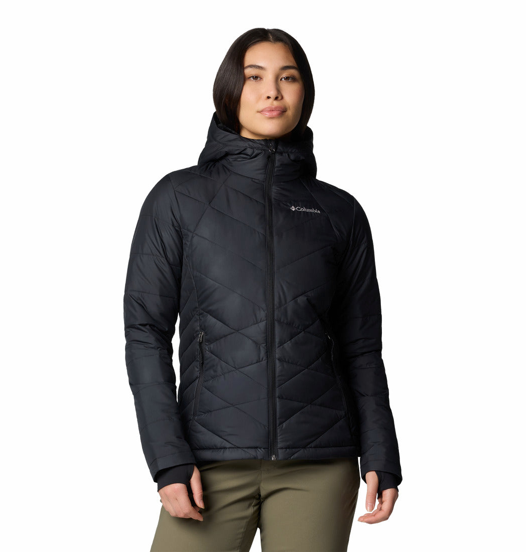 Manteau Columbia Femmes - HEAVENLY HOODED JACKET