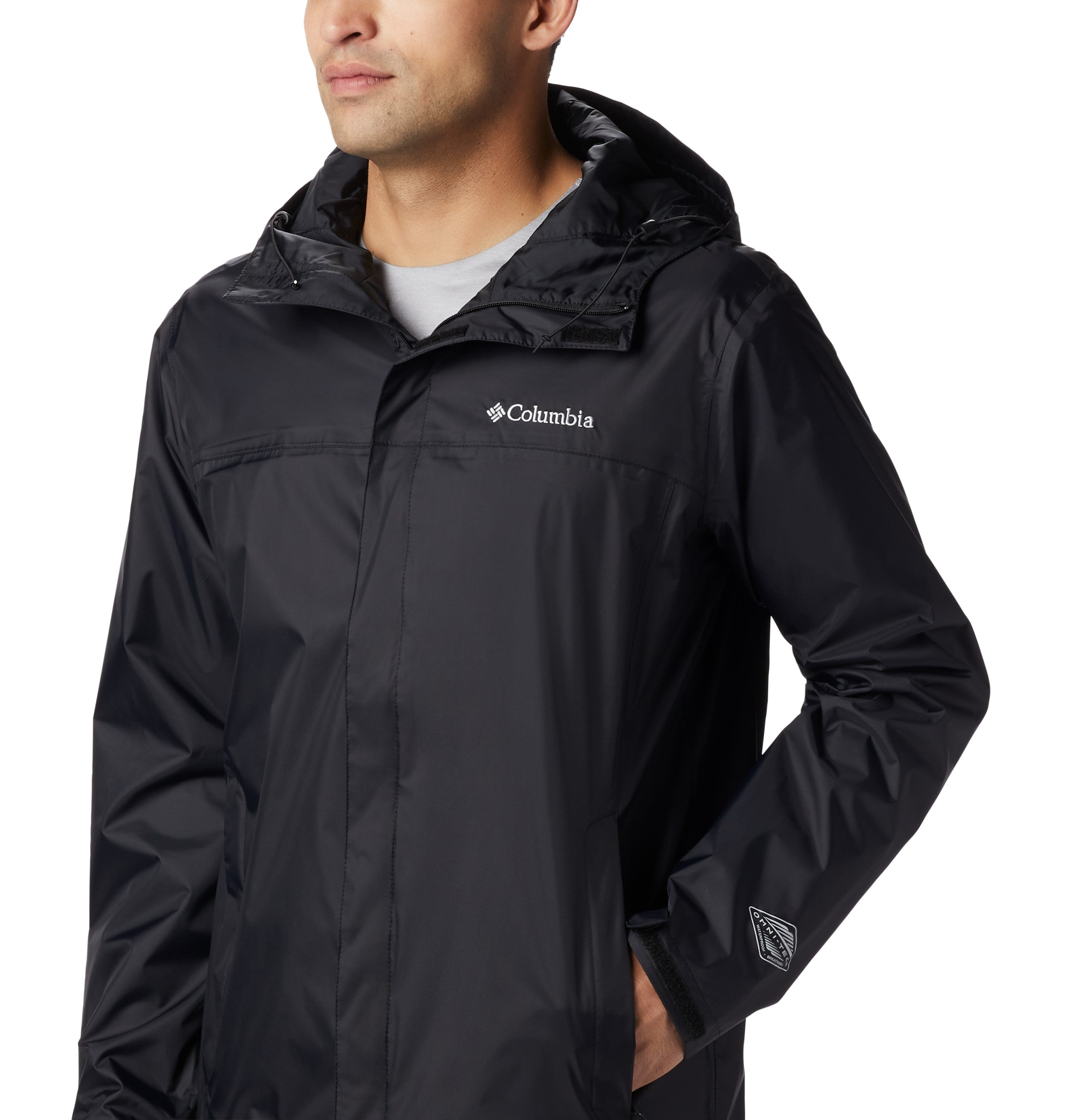 Manteau imperméable Columbia pour hommes - WATERTIGHT™ II JACKET