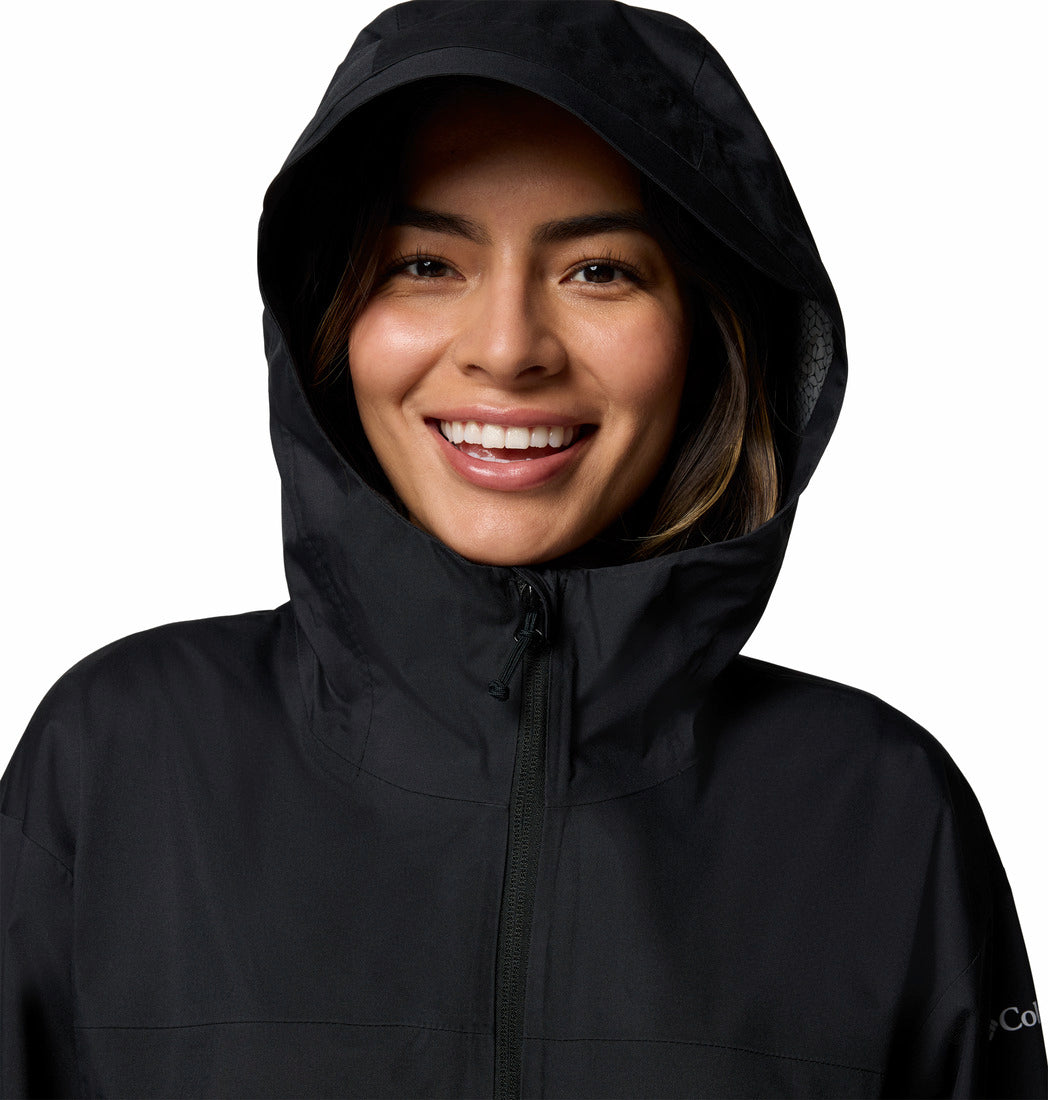 Columbia Women's Waterproof Coat - WEEKEND ADVENTURE II LONG