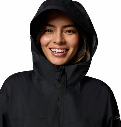 Columbia Women's Waterproof Coat - WEEKEND ADVENTURE II LONG