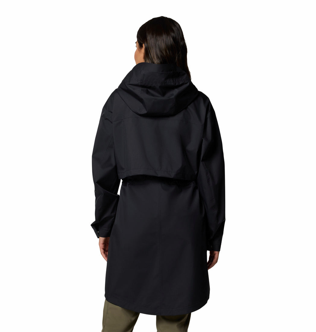 Columbia Women's Waterproof Coat - WEEKEND ADVENTURE II LONG