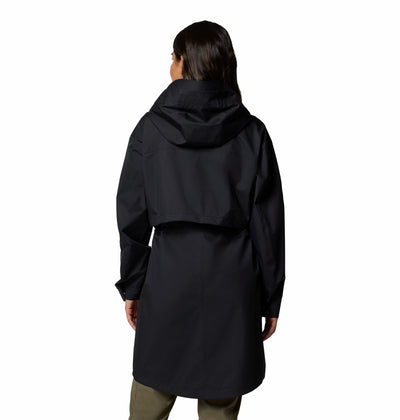 Columbia Women's Waterproof Coat - WEEKEND ADVENTURE II LONG