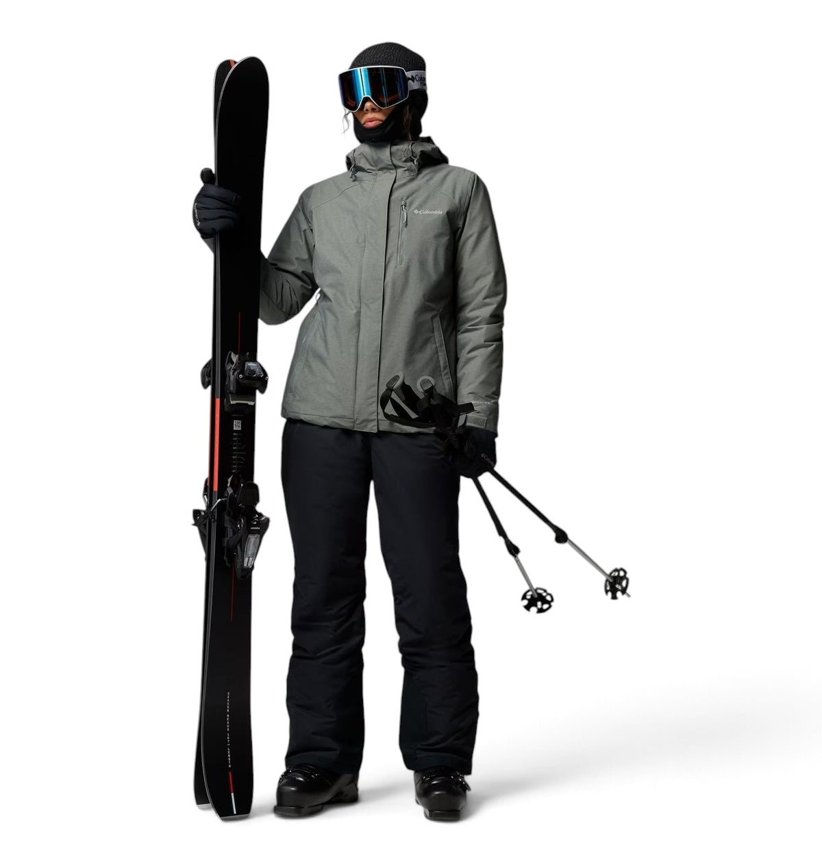 Manteau Columbia pour femmes - Whirlibird™ 5 Interchange
