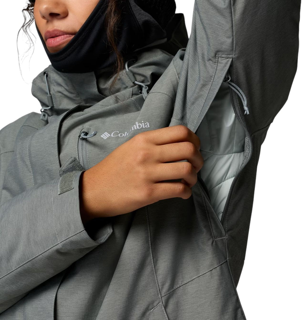 Manteau Columbia pour femmes - Whirlibird™ 5 Interchange