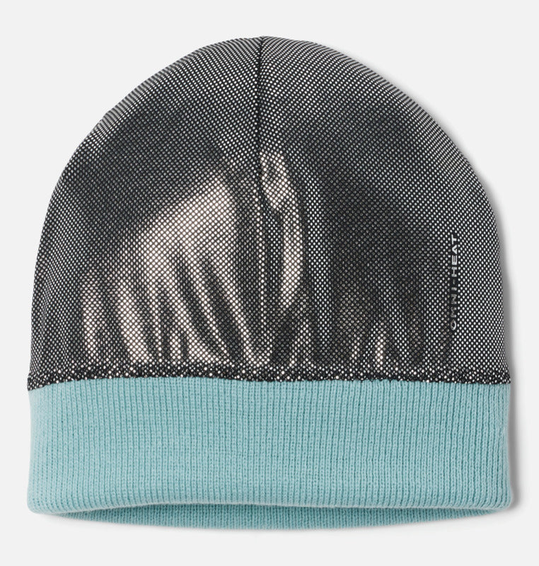 WHIRLIBIRD CUFFED JR - Children's beanie - Columbia