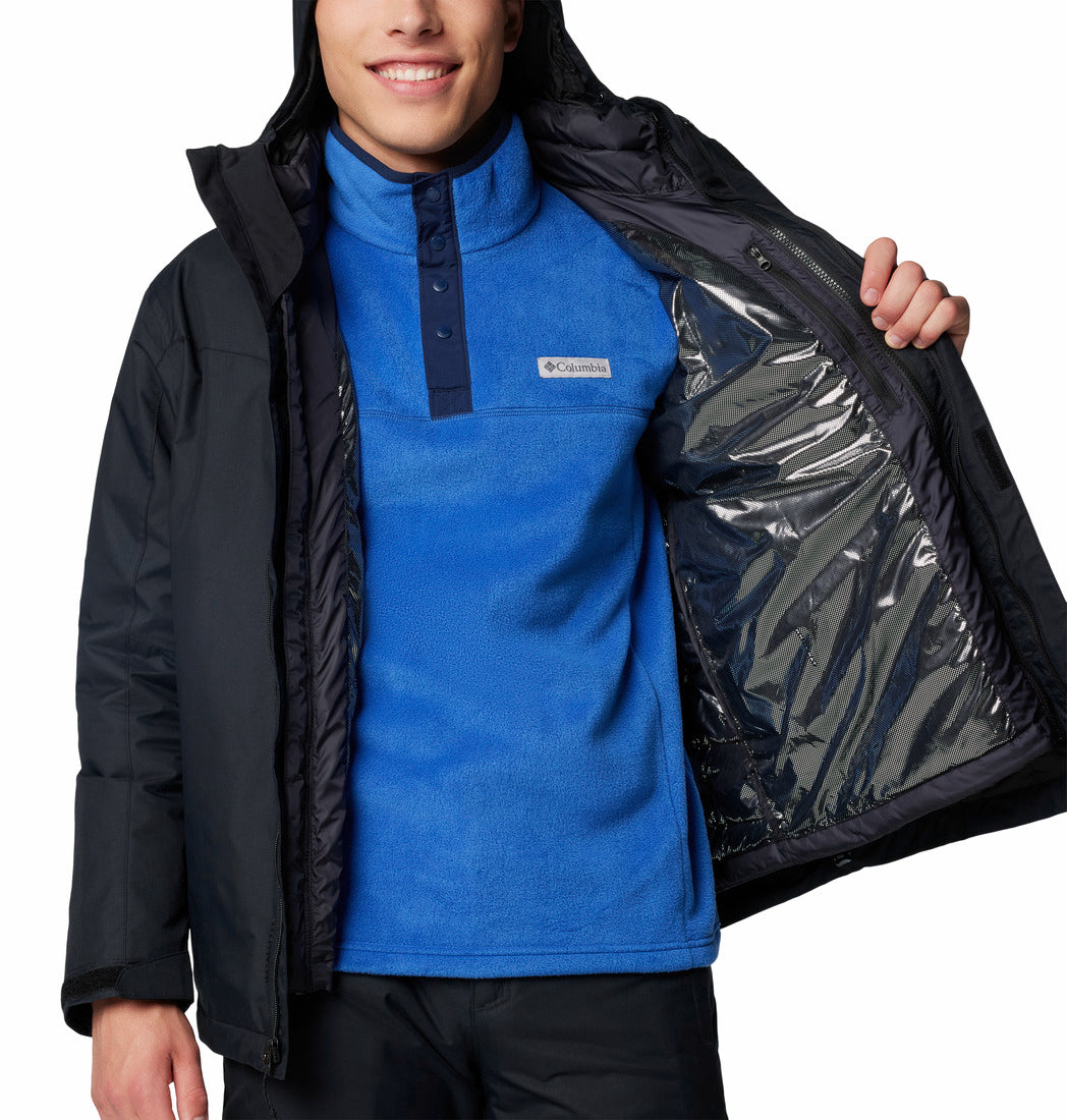Manteau 3 en 1 Columbia Hommes - WHIRLIBIRD