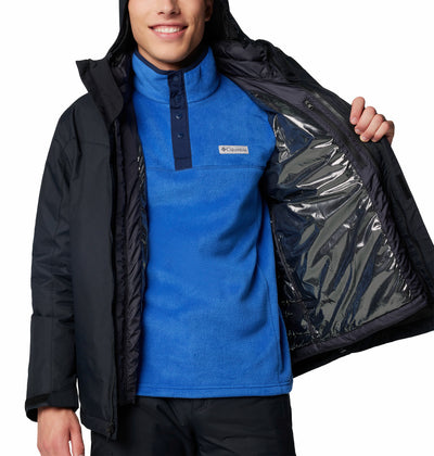Manteau 3 en 1 Columbia Hommes - WHIRLIBIRD