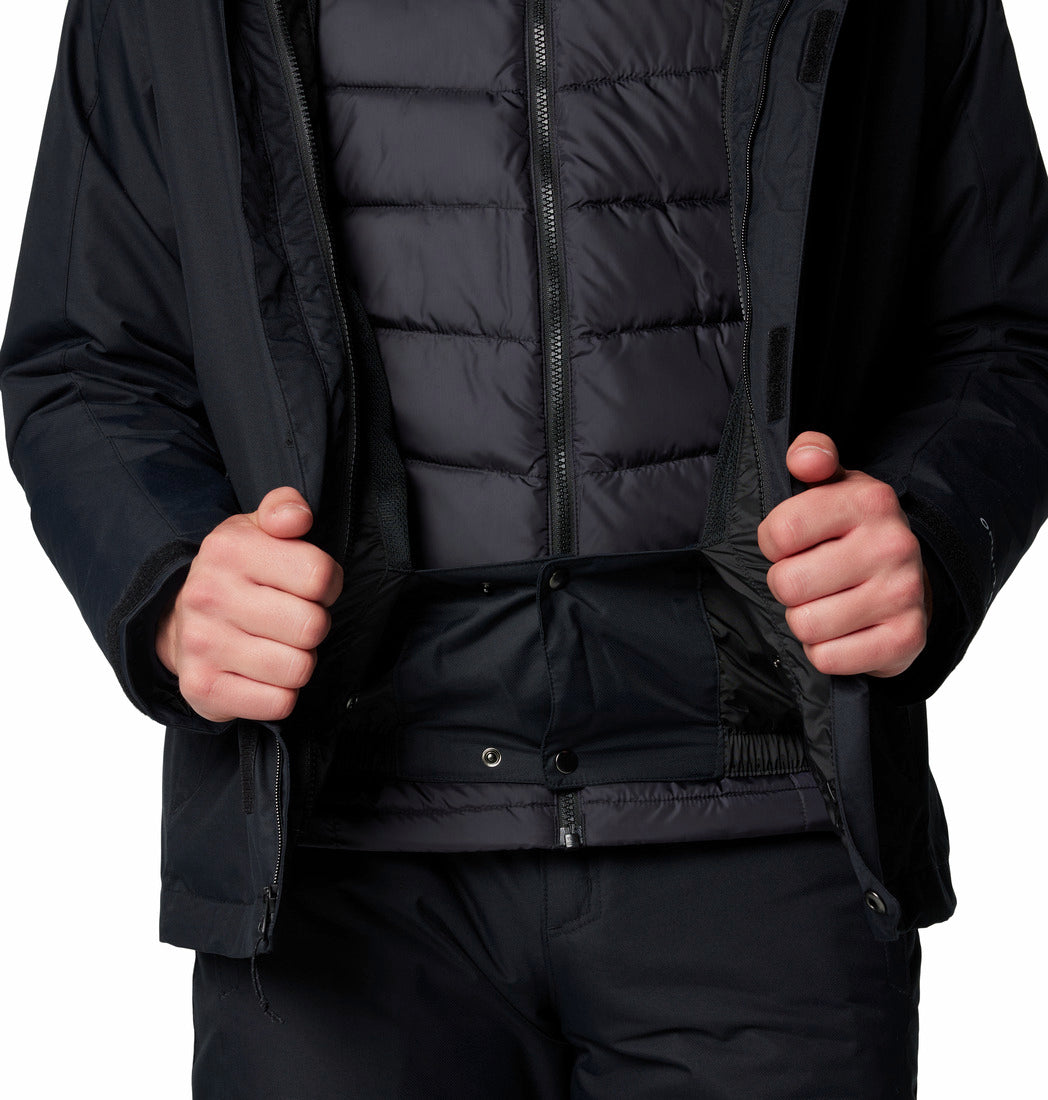 Manteau 3 en 1 Columbia Hommes - WHIRLIBIRD