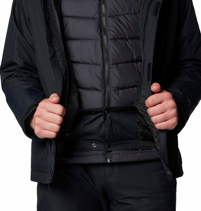 Manteau 3 en 1 Columbia Hommes - WHIRLIBIRD