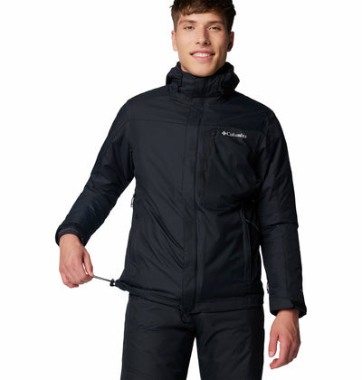 Manteau 3 en 1 Columbia Hommes - WHIRLIBIRD