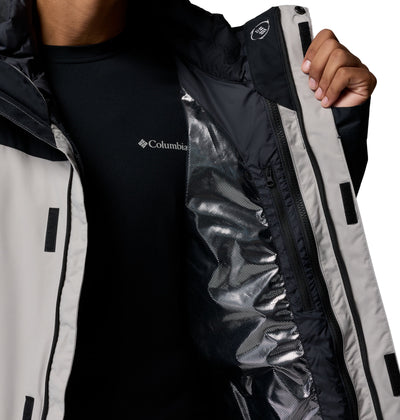 Manteau Columbia 3-en-1 pour hommes - WHIRLIBIRD MANTEAU