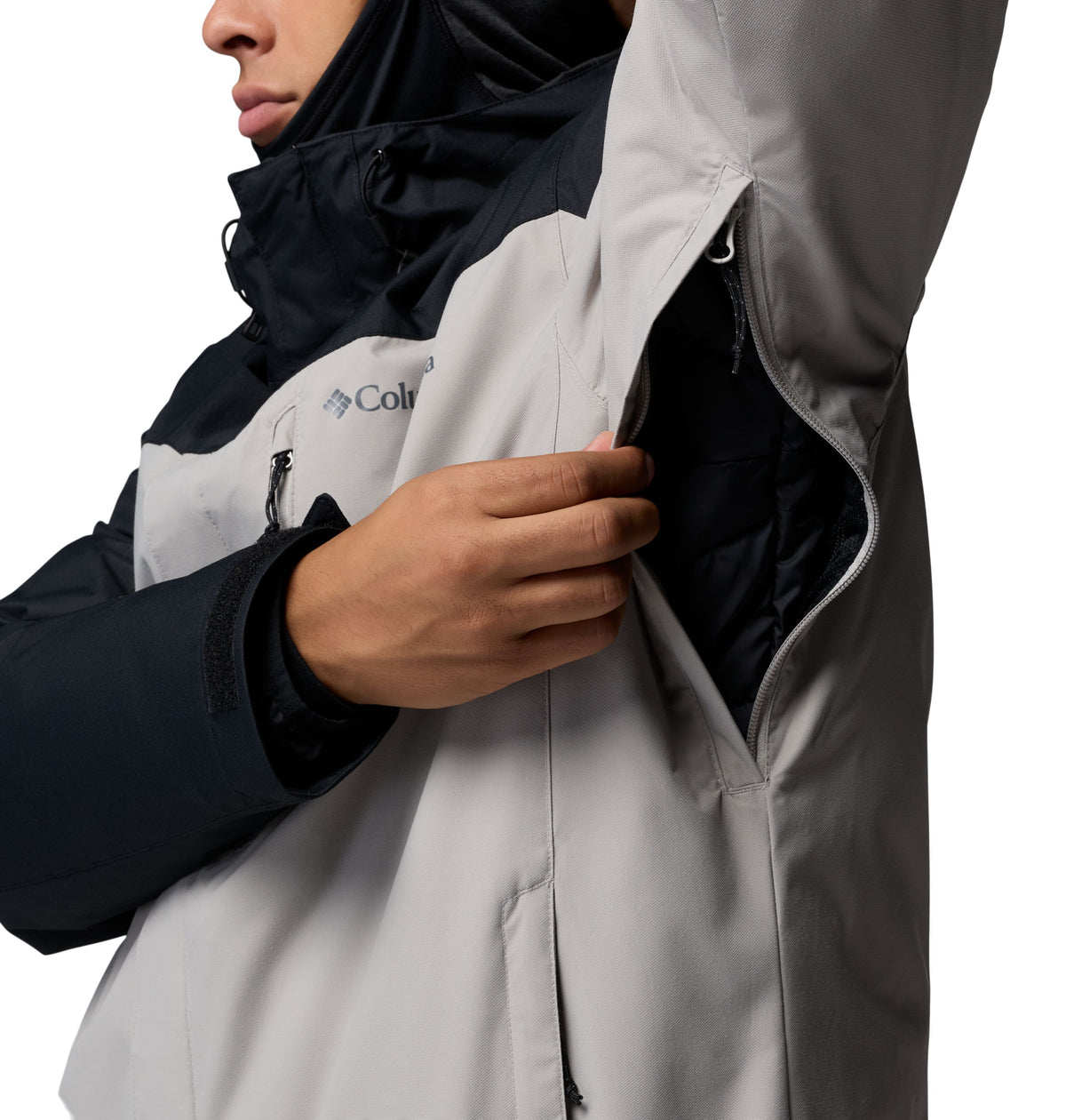 Manteau Columbia 3-en-1 pour hommes - WHIRLIBIRD MANTEAU
