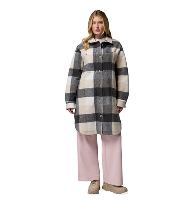 Columbia Women's Long Shirt - WILDEST VENTURE