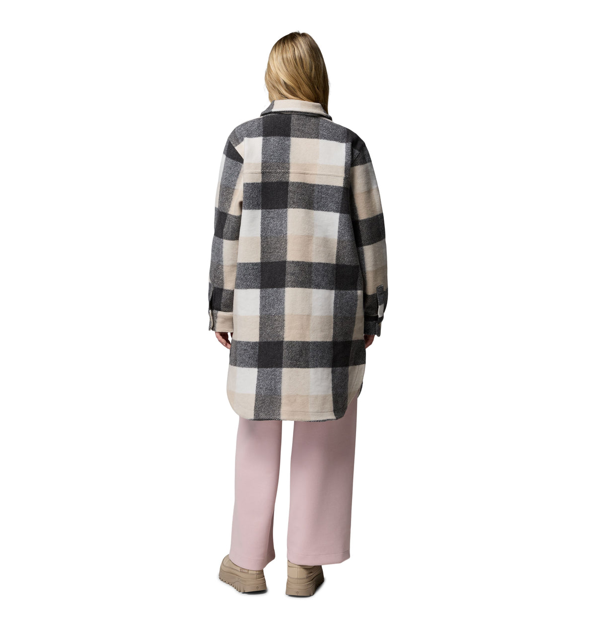 Columbia Women's Long Shirt - WILDEST VENTURE