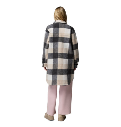 Columbia Women's Long Shirt - WILDEST VENTURE
