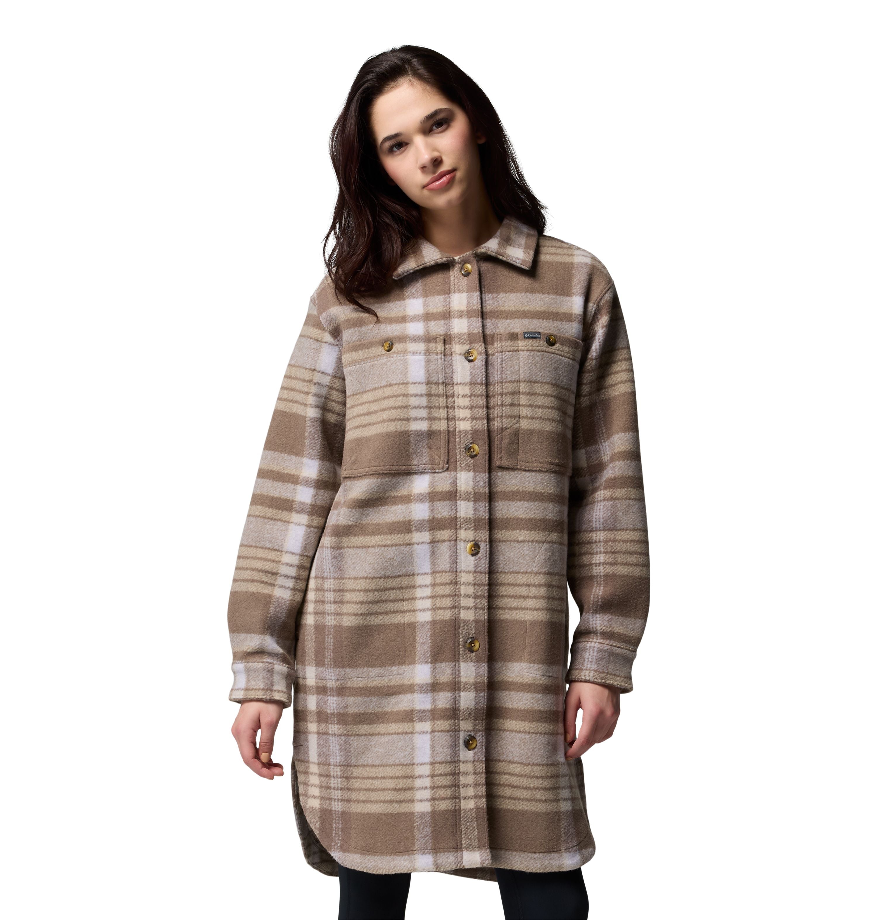 Chemise longue Columbia Femmes - WILDEST VENTURE