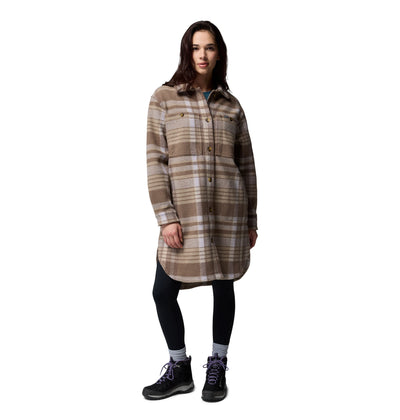 Chemise longue Columbia Femmes - WILDEST VENTURE