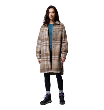 Chemise longue Columbia Femmes - WILDEST VENTURE