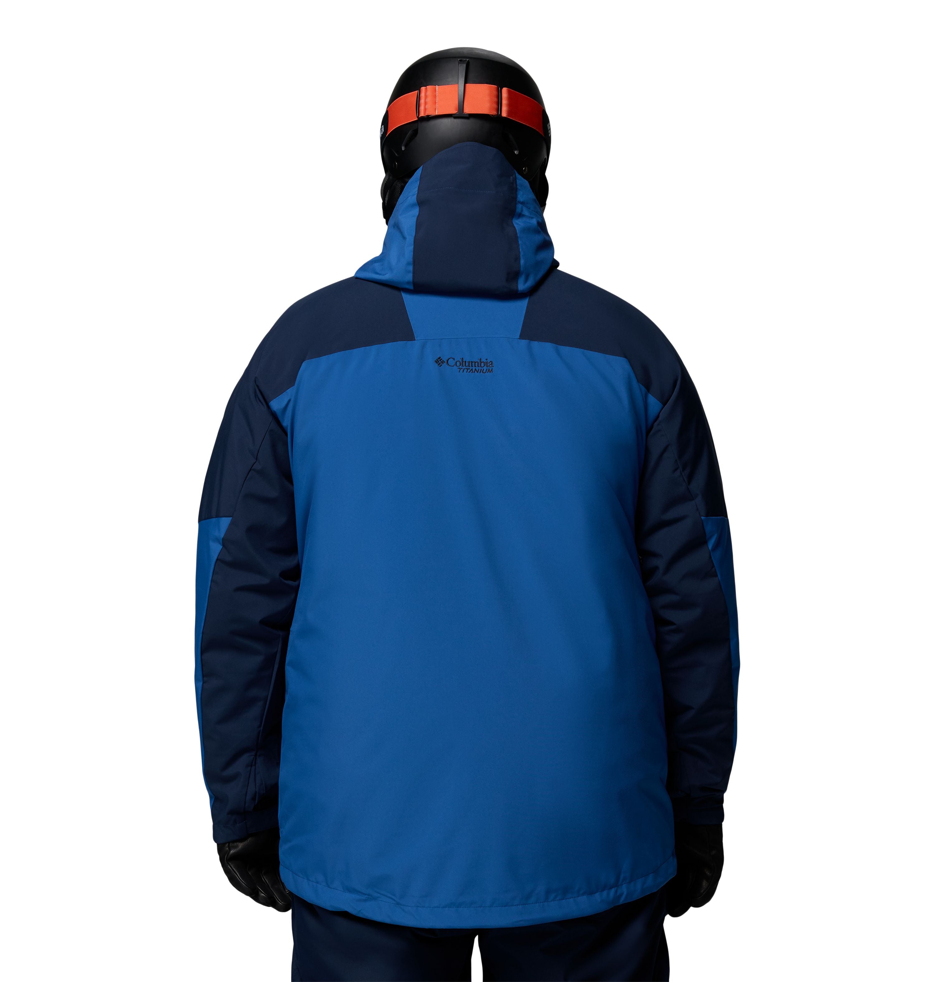 Manteau hiver Columbia Hommes - WINTER DISTRICT II