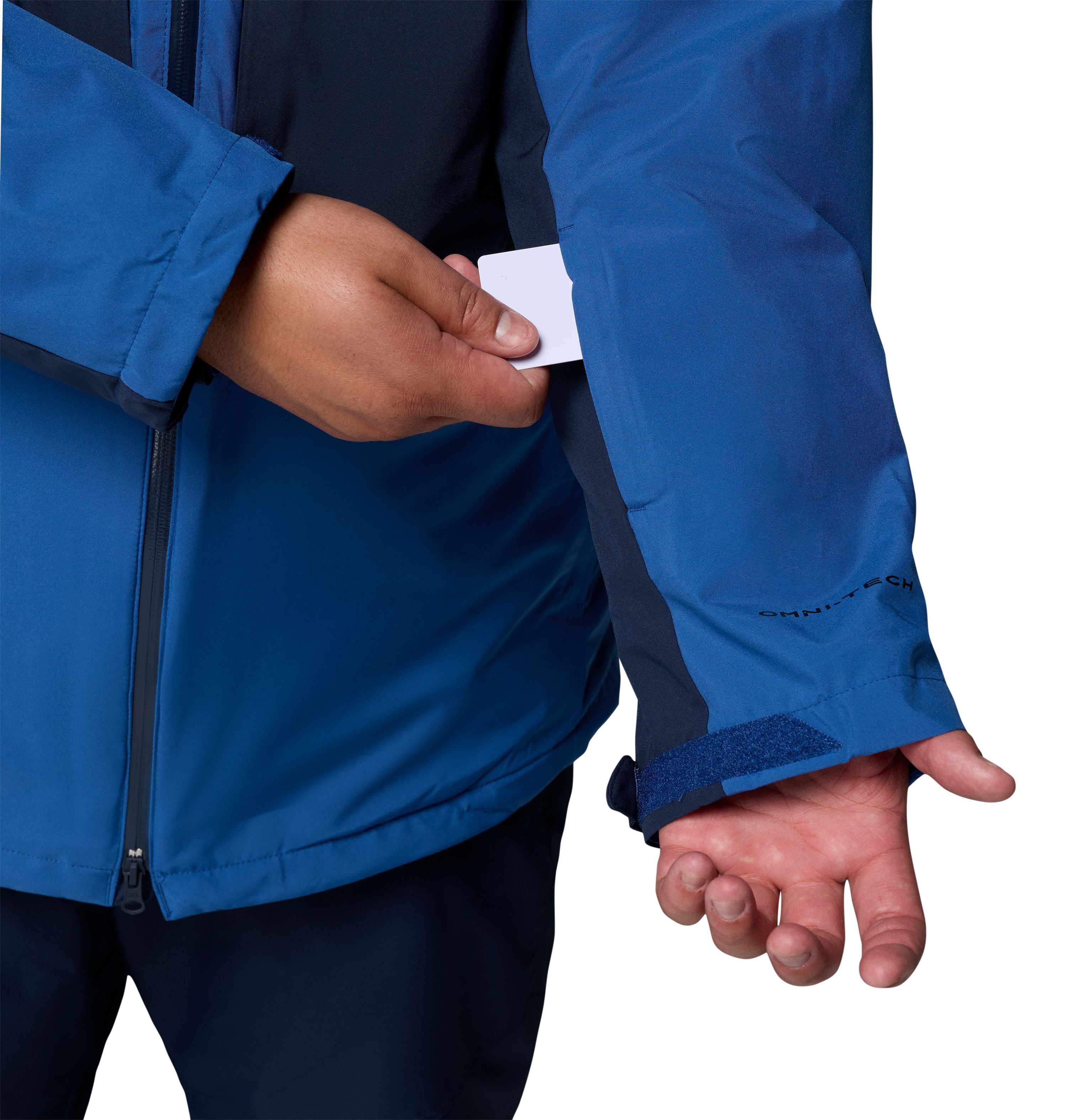 Manteau hiver Columbia Hommes - WINTER DISTRICT II