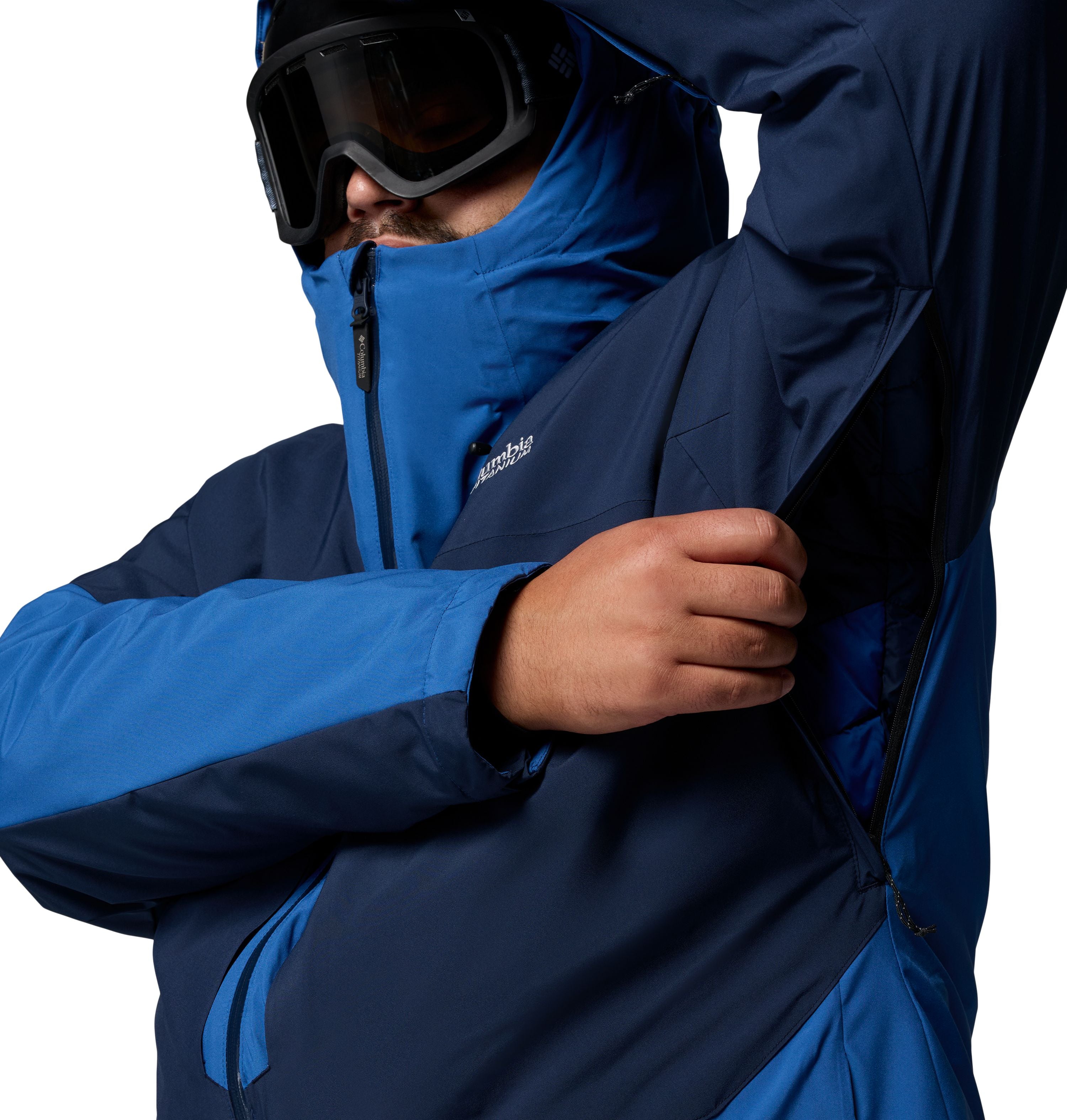Manteau hiver Columbia Hommes - WINTER DISTRICT II