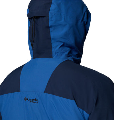 Manteau hiver Columbia Hommes - WINTER DISTRICT II