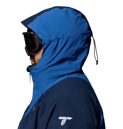 Manteau hiver Columbia Hommes - WINTER DISTRICT II