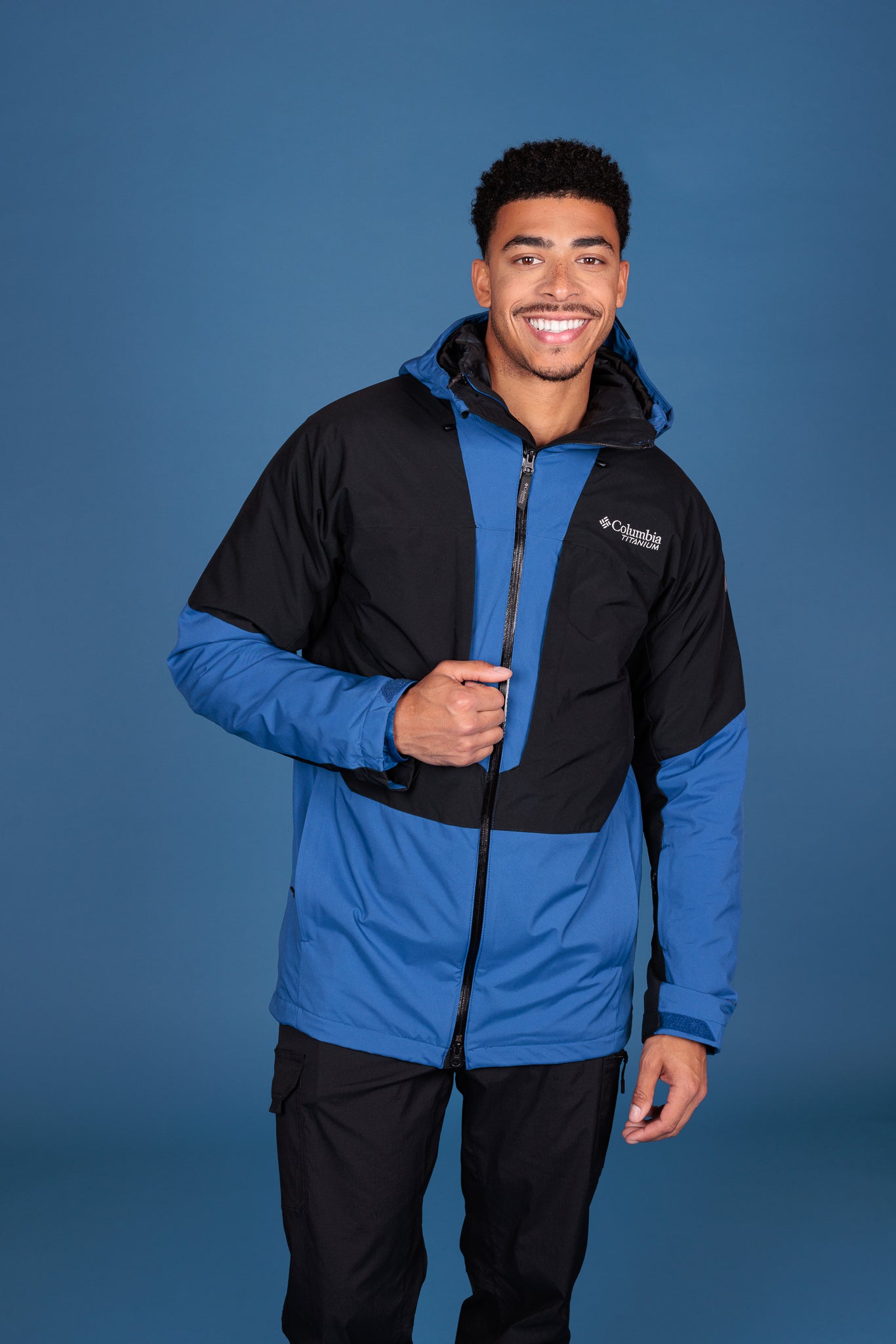 Manteau hiver Columbia Hommes - WINTER DISTRICT II