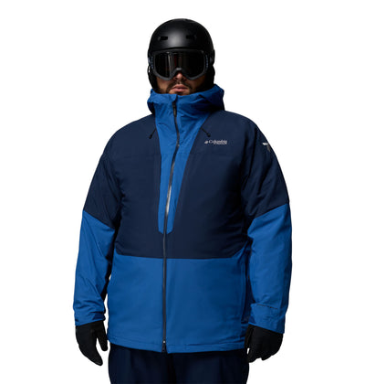 Manteau hiver Columbia Hommes - WINTER DISTRICT II