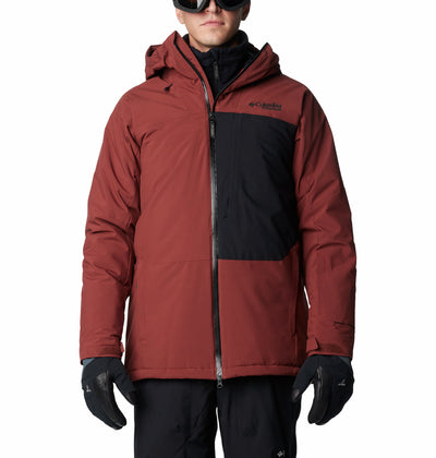 Manteau d'hiver Columbia Hommes - WINTER DISTRICT