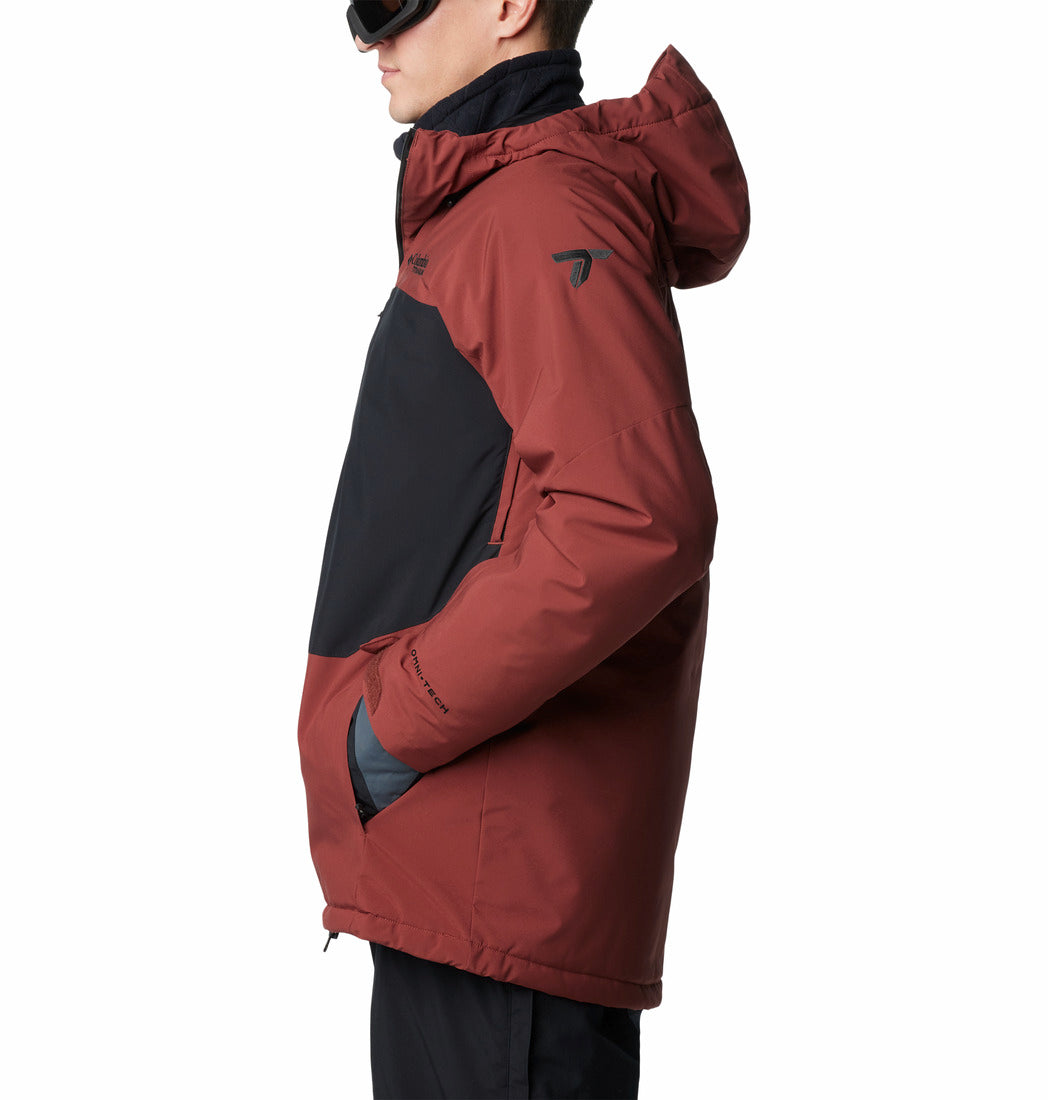 Manteau d'hiver Columbia Hommes - WINTER DISTRICT