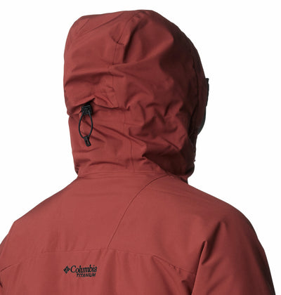 Manteau d'hiver Columbia Hommes - WINTER DISTRICT