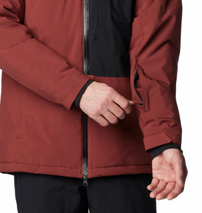 Manteau d'hiver Columbia Hommes - WINTER DISTRICT