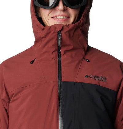 Manteau d'hiver Columbia Hommes - WINTER DISTRICT