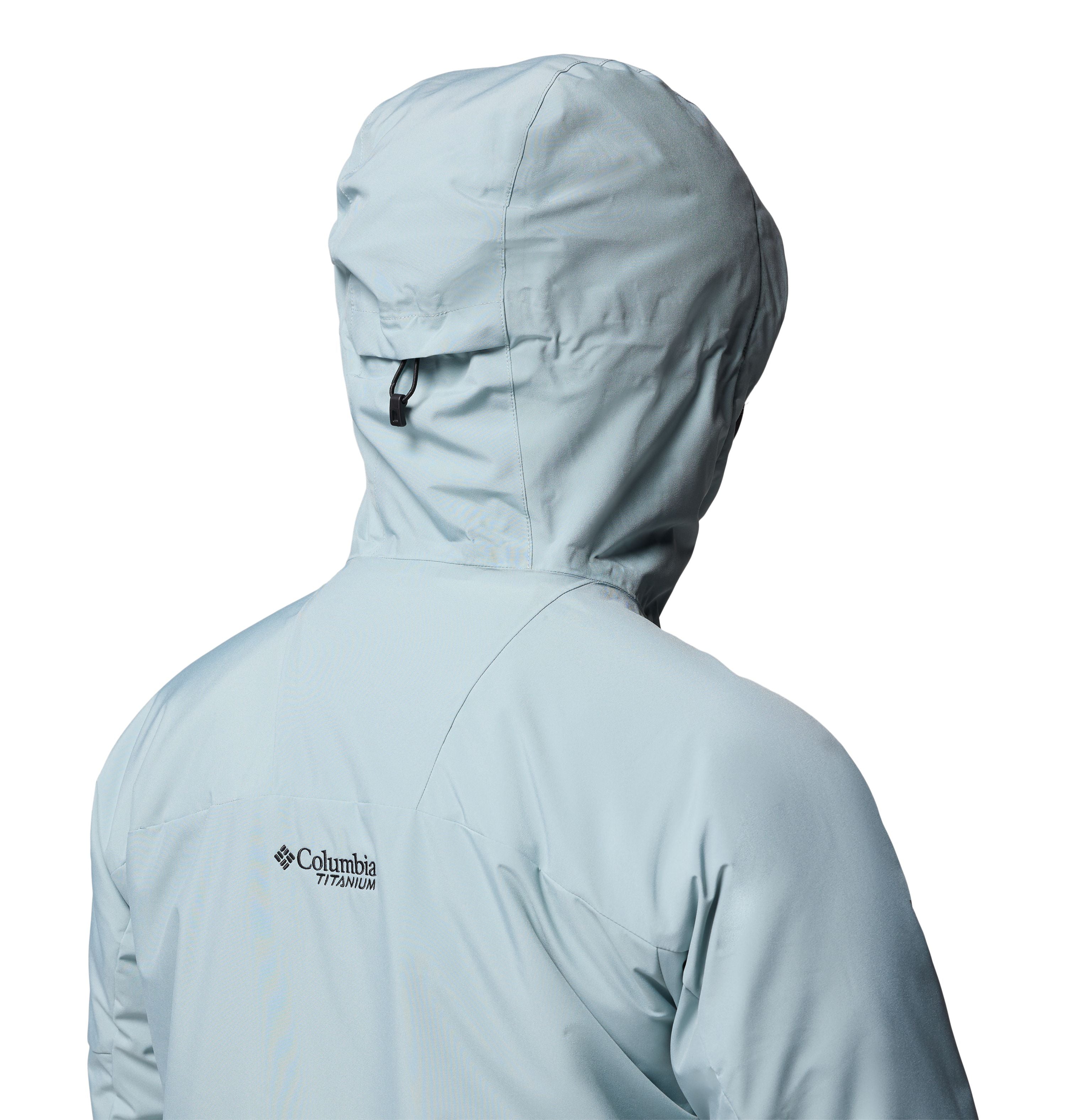 Manteau d'hiver Columbia Hommes - WINTER DISTRICT