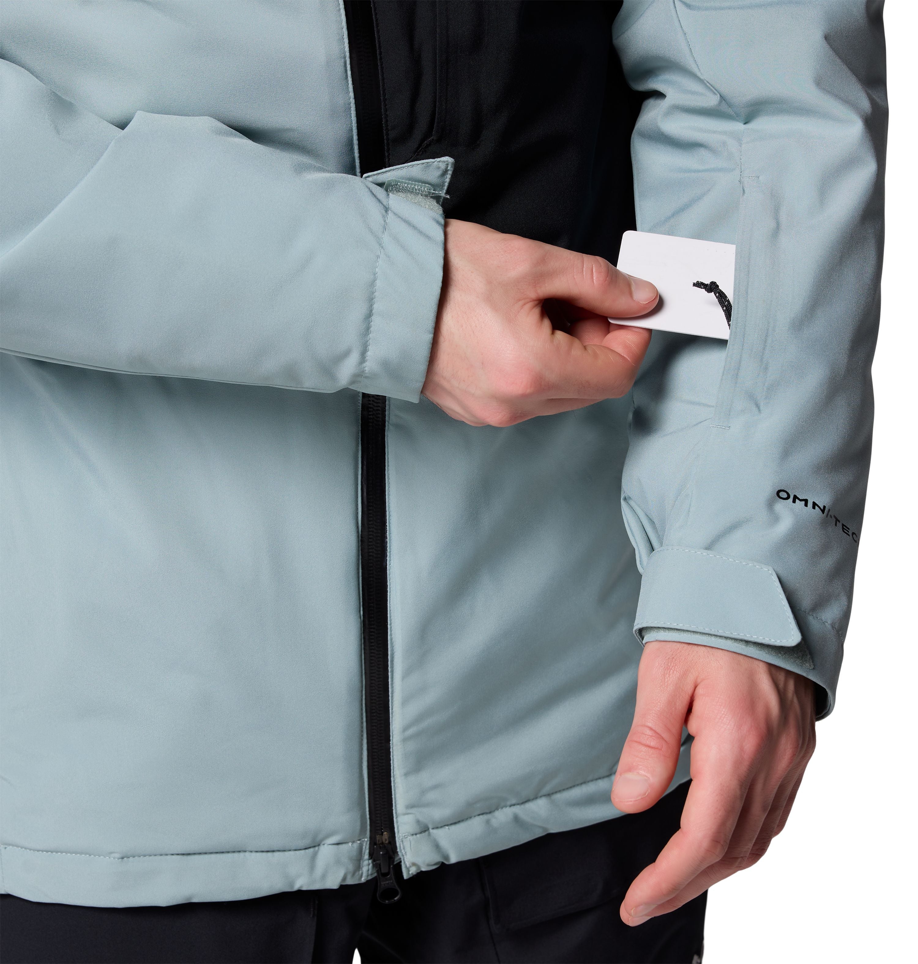 Manteau d'hiver Columbia Hommes - WINTER DISTRICT