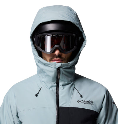 Manteau d'hiver Columbia Hommes - WINTER DISTRICT