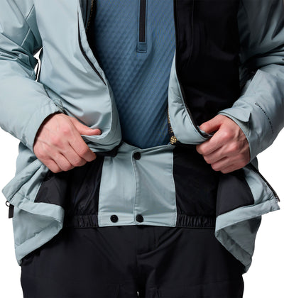 Manteau d'hiver Columbia Hommes - WINTER DISTRICT