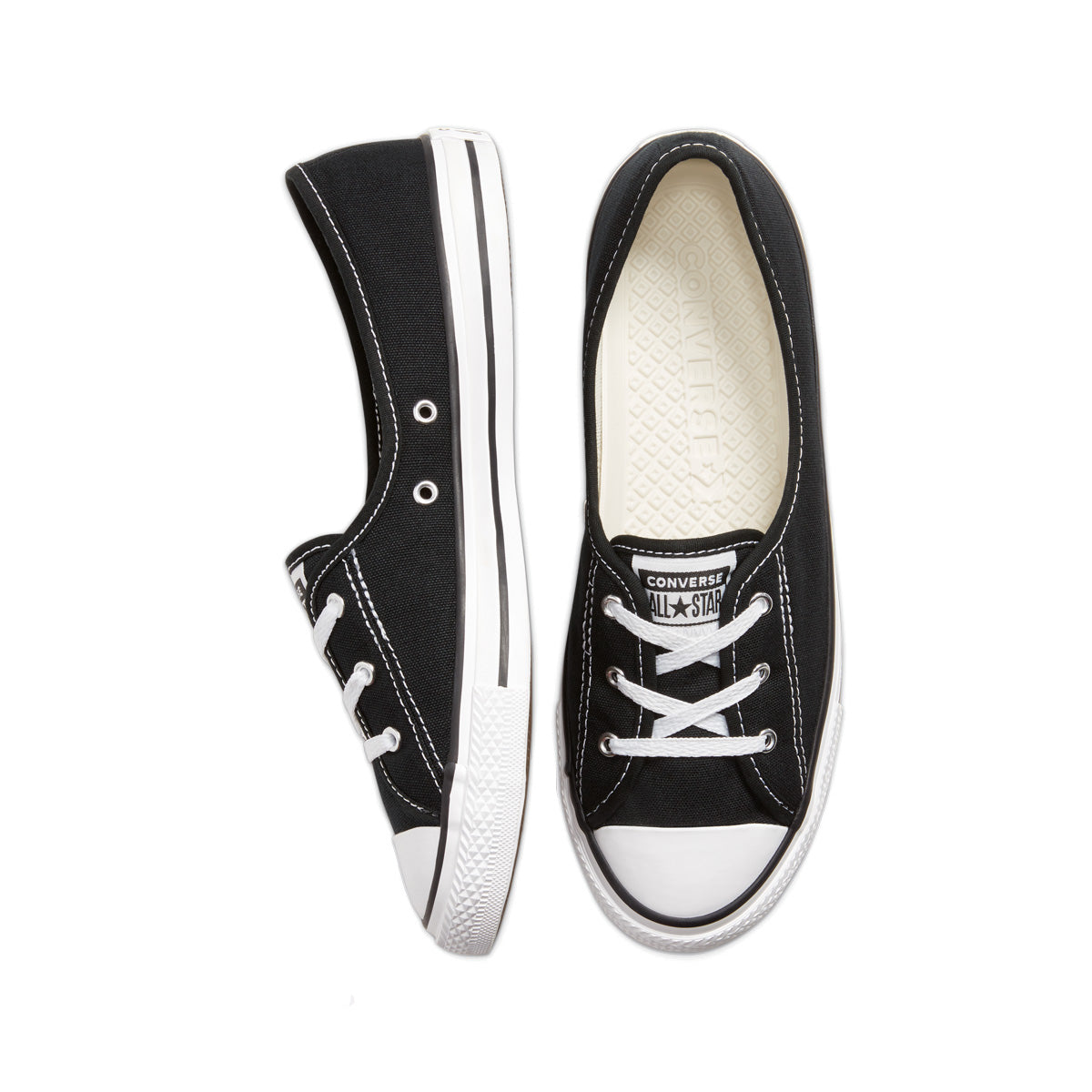 Souliers Converse pour femmes - BALLET LACE CVS