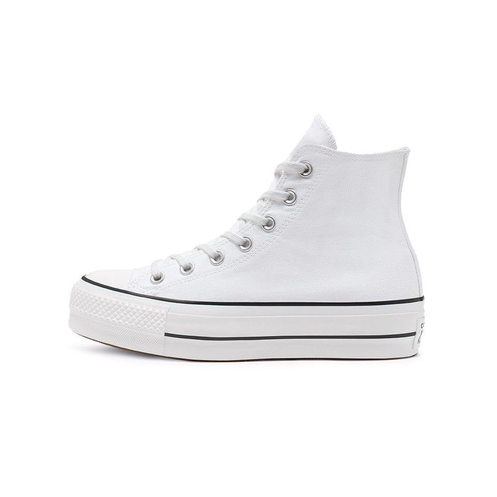 Souliers mode Converse pour femmes - PLATEFORME HIGH TOP CTAS