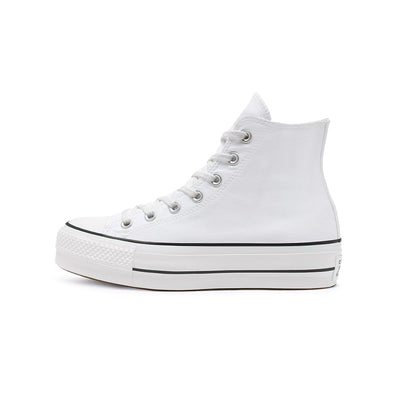 Souliers mode Converse pour femmes - PLATEFORME HIGH TOP CTAS