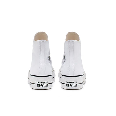 Souliers mode Converse pour femmes - PLATEFORME HIGH TOP CTAS