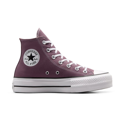 Souliers mode Converse pour femmes - PLATEFORME HIGH TOP