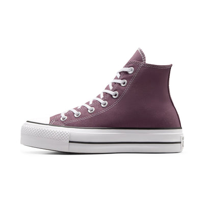 Souliers mode Converse pour femmes - PLATEFORME HIGH TOP