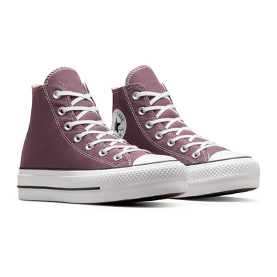 Souliers mode Converse pour femmes - PLATEFORME HIGH TOP
