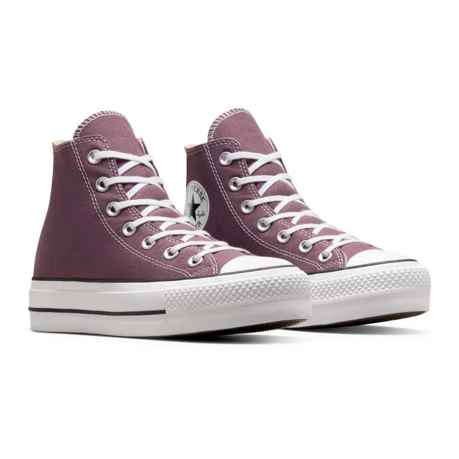 Souliers mode Converse pour femmes - PLATEFORME HIGH TOP